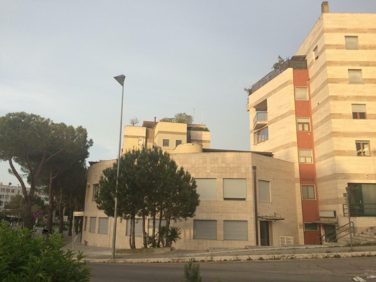 Residence al Pino Matera Exterior foto